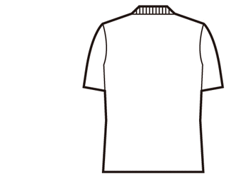 バックスタイル画像