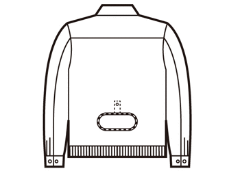 バックスタイル画像