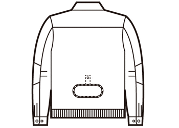 バックスタイル画像