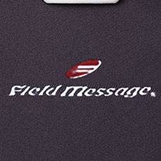 背当てプリント