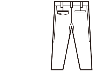 バックスタイル