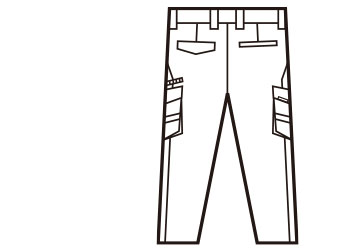 バックスタイル