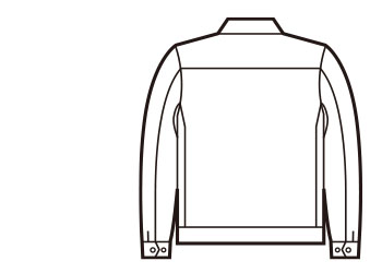 バックスタイル画像