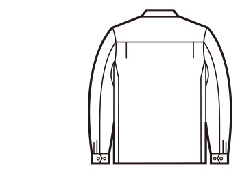 バックスタイル画像