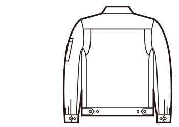バックスタイル画像