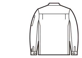 バックスタイル画像