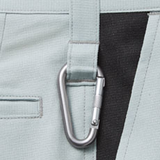 カラビナループ