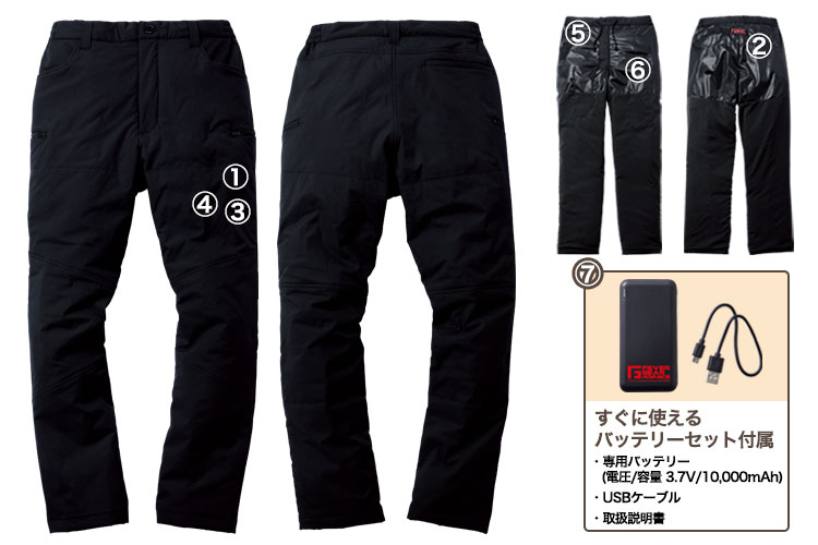 自重堂 FG fga20022 商品詳細