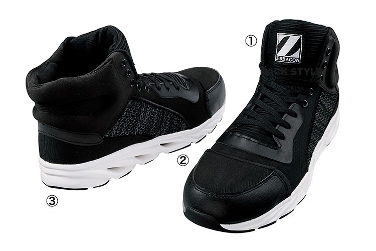 自重堂 シューズ S3213 商品詳細