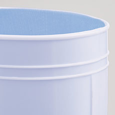 長さ調節が可能なカットライン入り