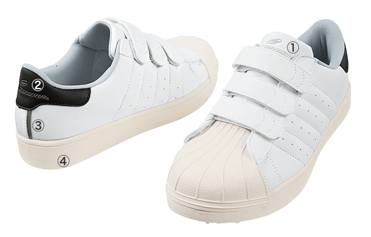 自重堂安全靴 s5172 商品詳細