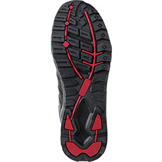 自重堂安全靴 s6161 靴底