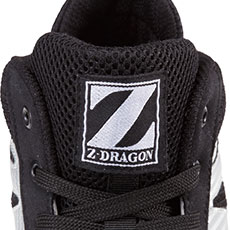 ベロ部分ブランドネーム