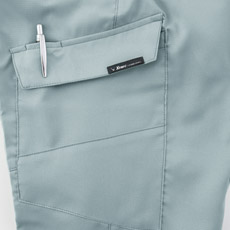 左脇横ポケット