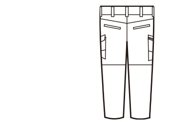 バックスタイル