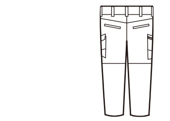 バックスタイル