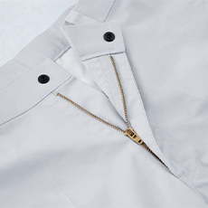 丈夫な3YGファスナー