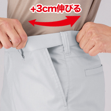 隠し二重ゴムによる「NEWピタリティ」仕様