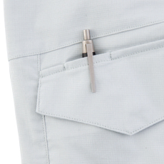 ペン差し付ポケット