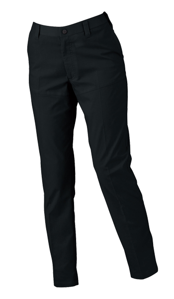 1537 バイオエコTCストレッチレディーススラックス