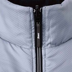 カラーステッチファスナー