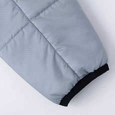 袖口バインダー仕様