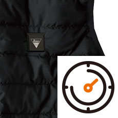 安全機能付きで安心