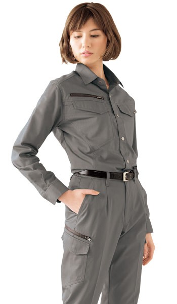 ジーベック 1695 シャツ