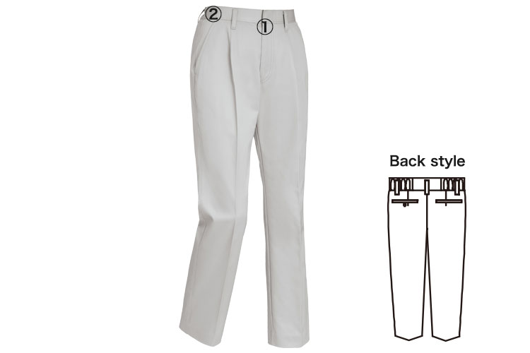 ジーベック 1697 商品詳細