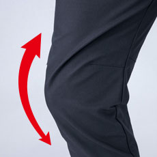 ひざダーツで曲げやすい