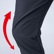 ひざダーツで曲げやすい