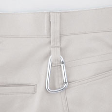 右脇Dカンループ付き