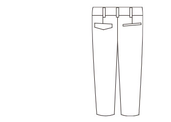 バックスタイル