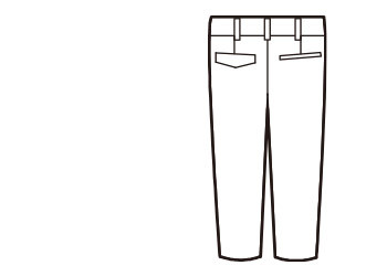 バックスタイル