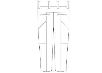 バックスタイル