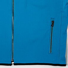 ファスナーポケット