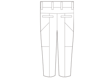 バックスタイル