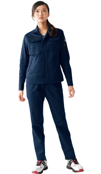 ジーベック2025 女性用スラックス