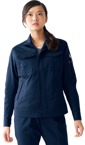 ジーベック2029 女性用ブルゾン