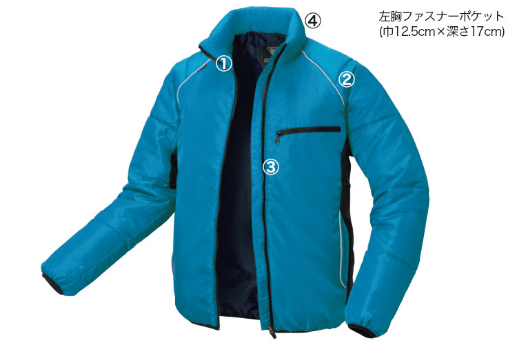 ジーベック 202 商品詳細