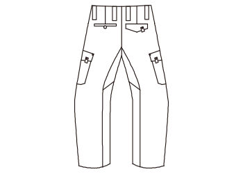 バックスタイル