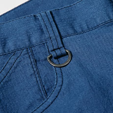 ループ、Dカン付き