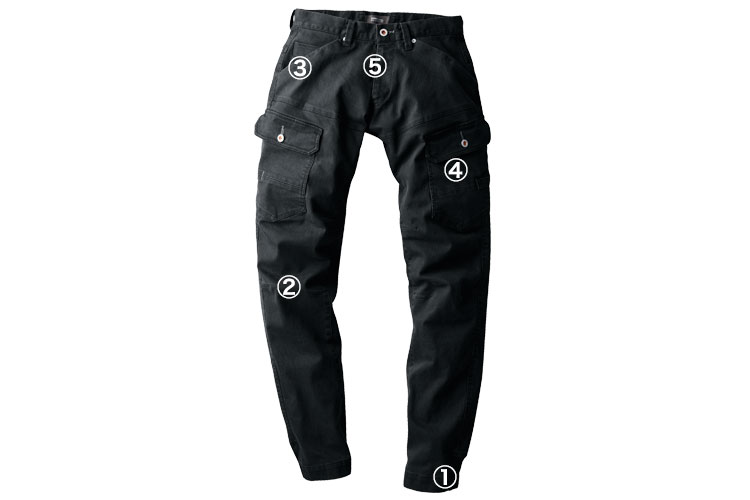 ジーベック 2262 商品詳細