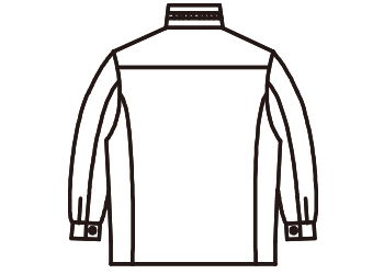 バックスタイル画像