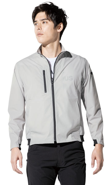 2514 C.ZONE 2WAYストレッチブルゾン