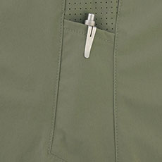 左脇横ペン差し