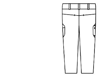 バックスタイル