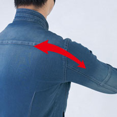 超ストレッチ素材