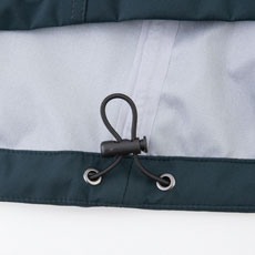 裾スピンドル調整