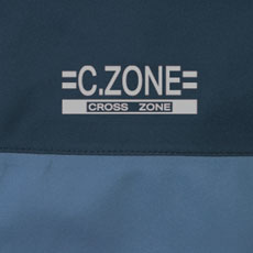 背中反射プリント